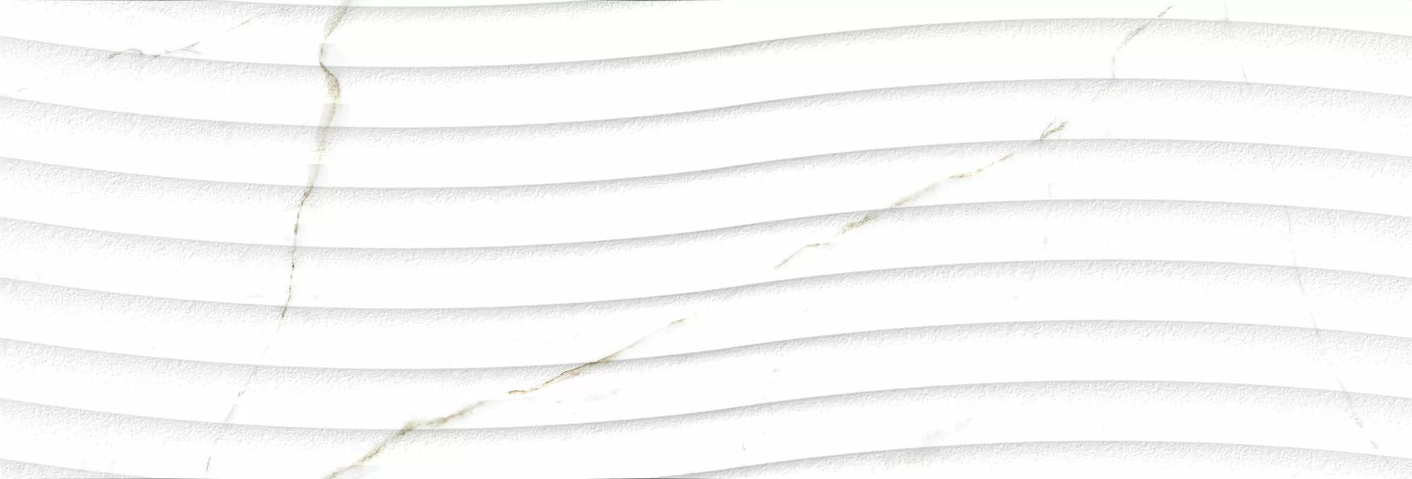 Плитка 31788 Dual White Decor SP/33,3x100/R 33,3x100