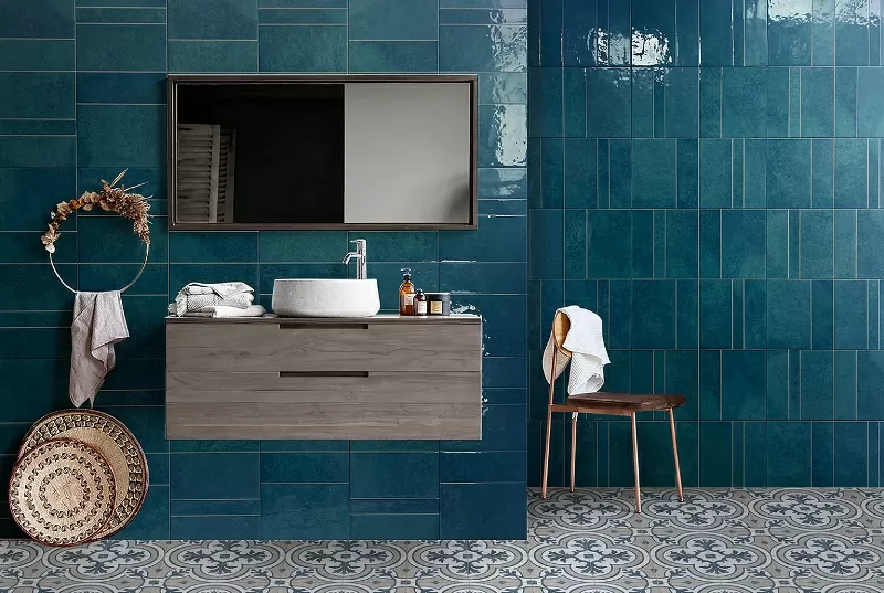 Плитка KIAN SILVER 30x60