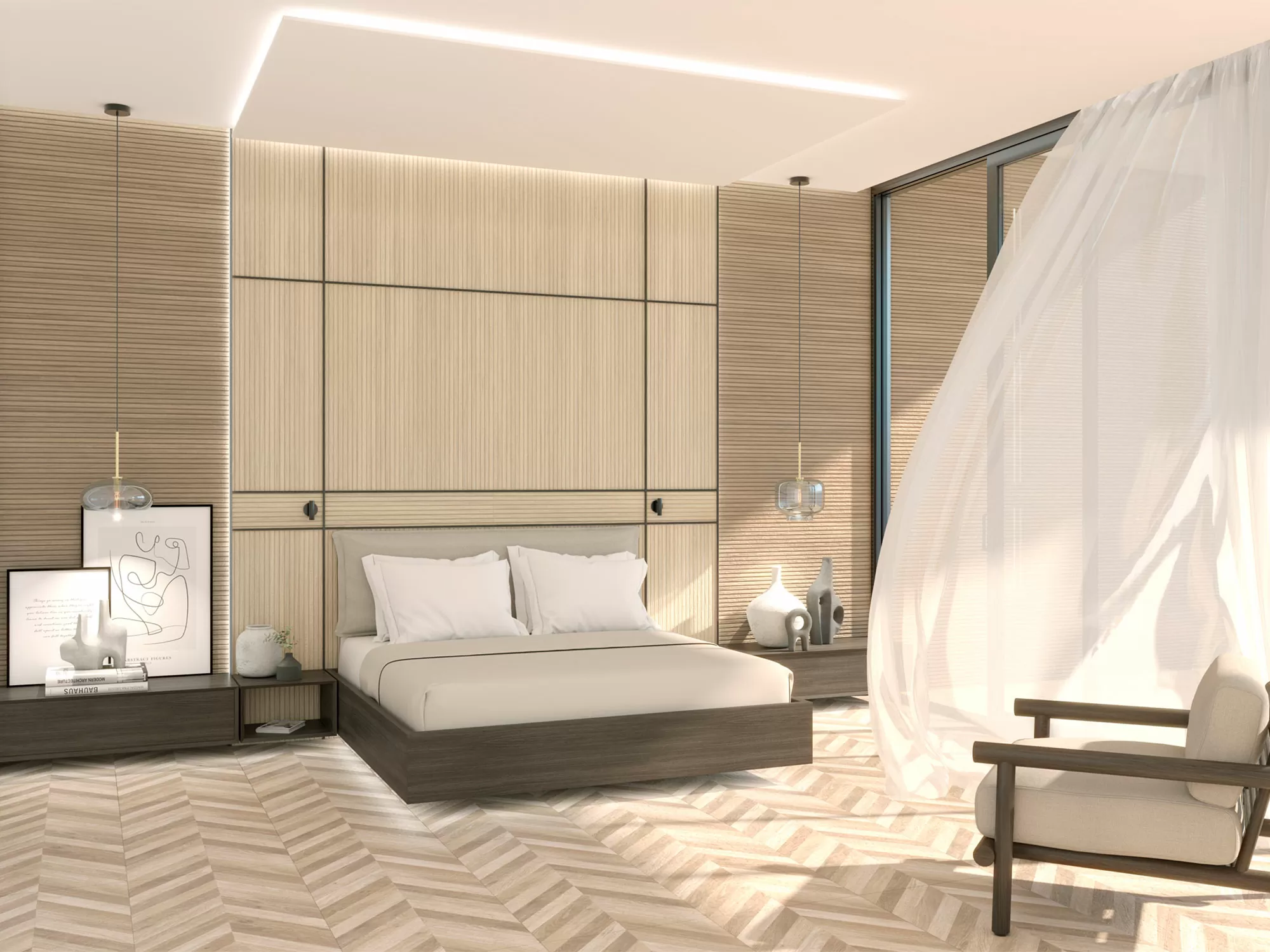 Керамогранит Osaka Black Natural 60x120