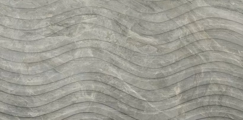 Керамогранит MB03BAOP MARBLE EXPERIENCE Orobico Grey ONDA 60x120