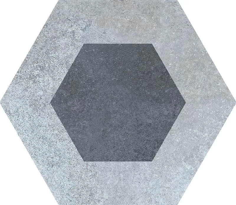 Керамогранит Tripoli Hexa 23,2x26,7
