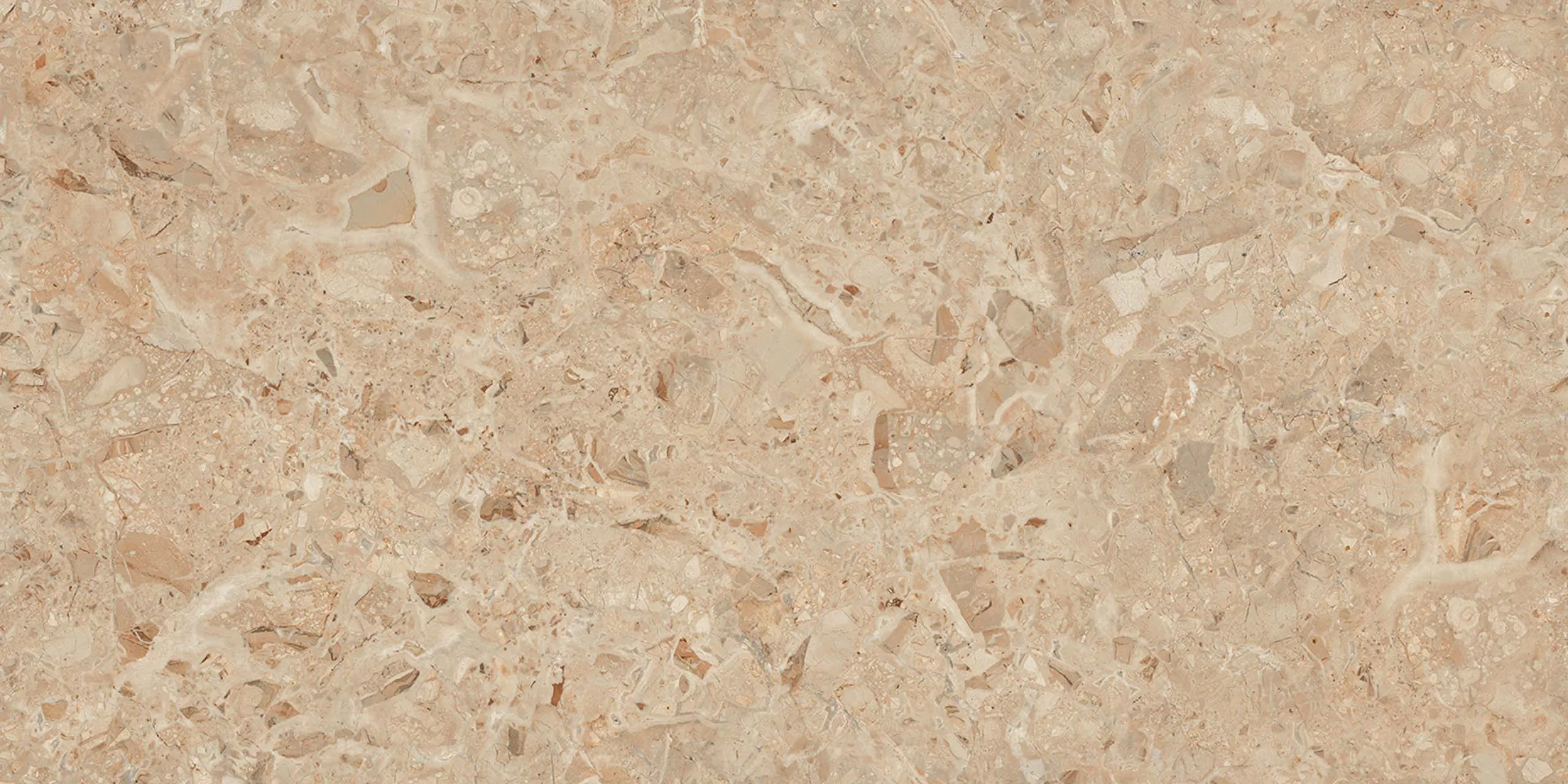 Керамогранит MOGXL3002 Marble Beige полированный 80x160x9