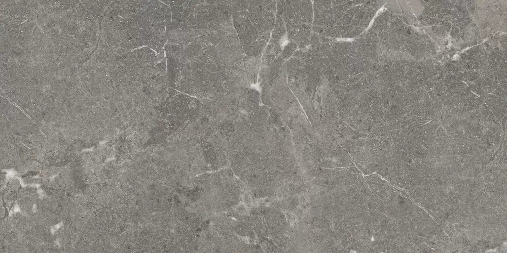 Керамогранит 17781 Pamir темно-серый рельеф ректификат 44.8х89.8