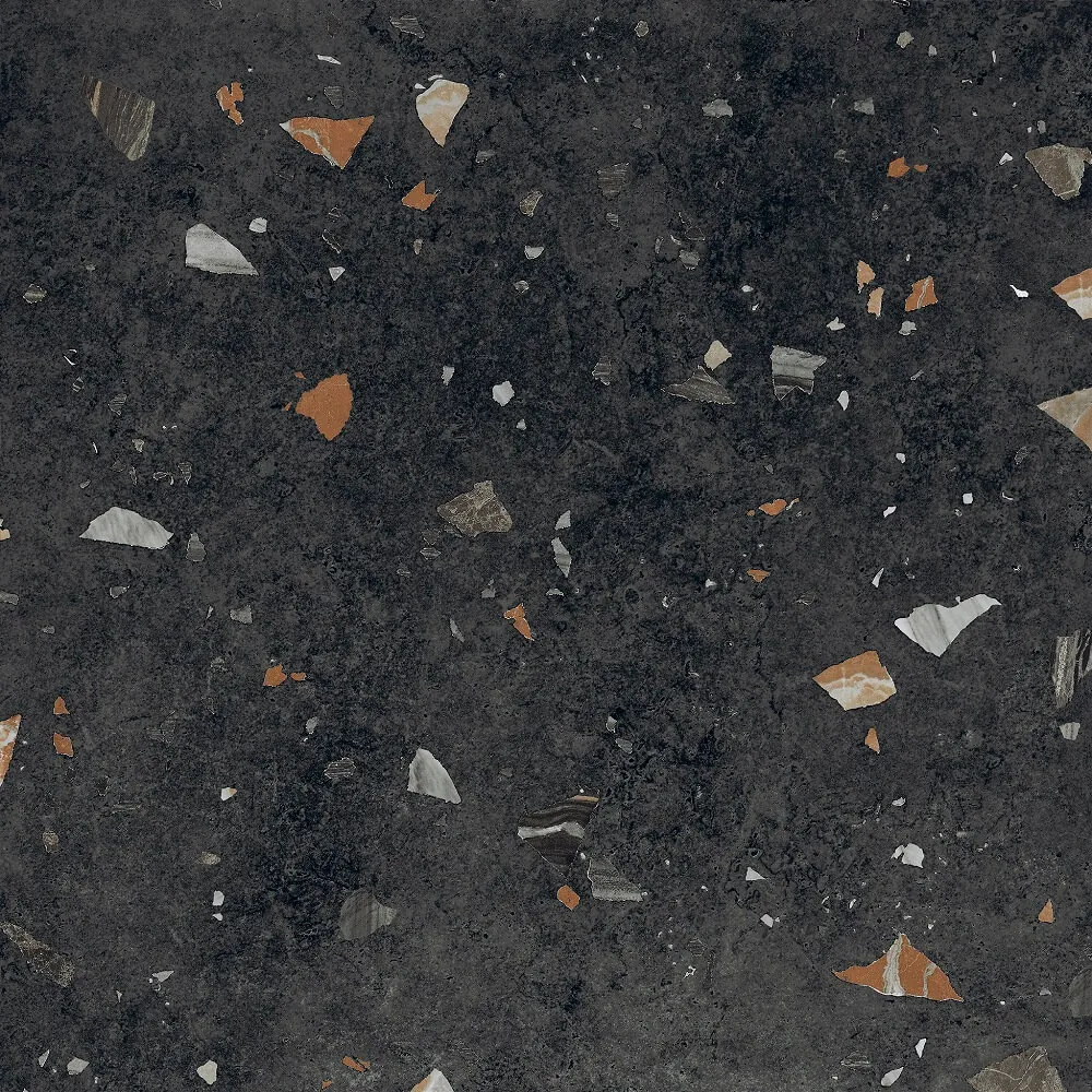 Керамогранит Granites Noir M 60x60