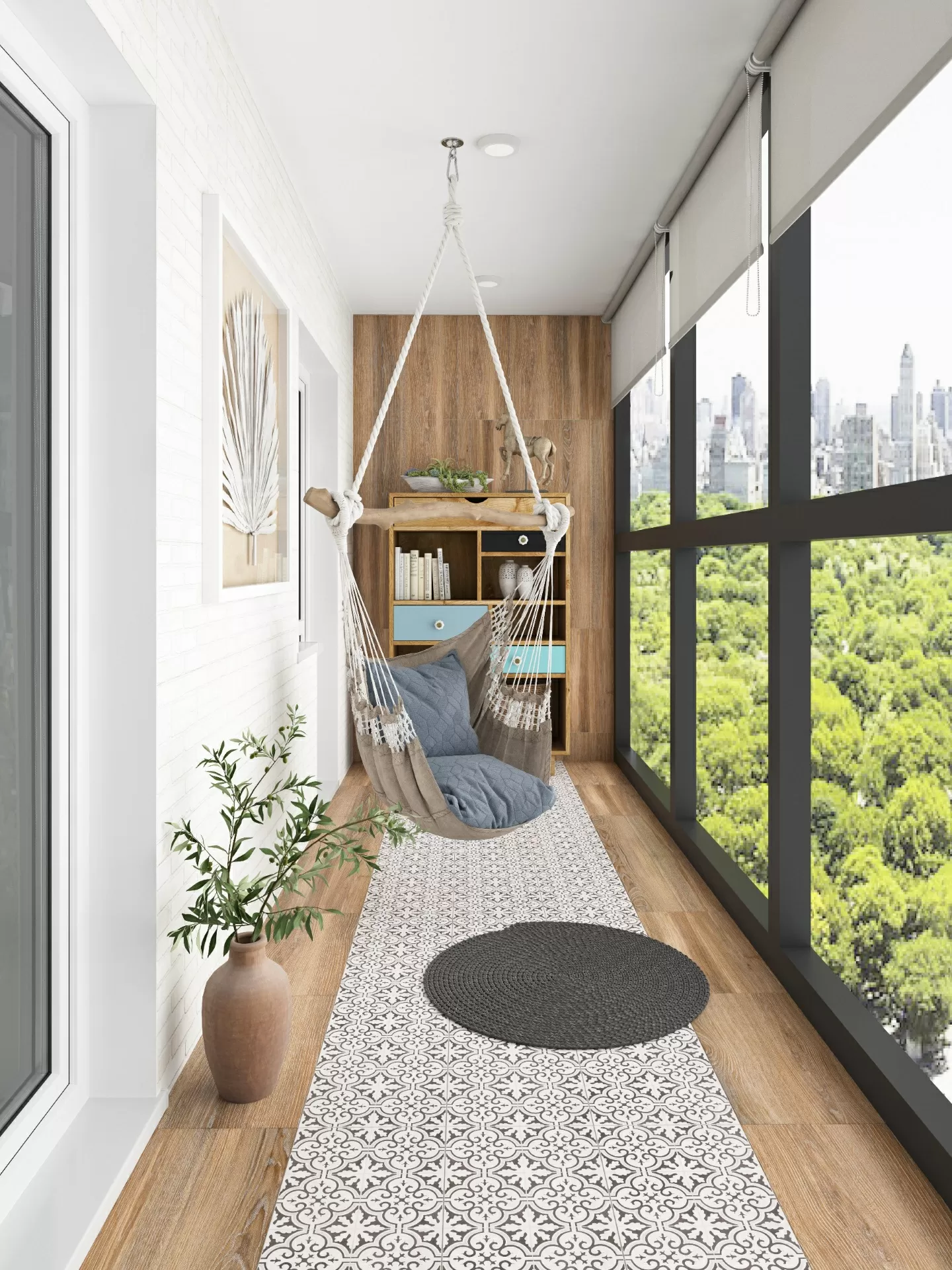 Керамогранит 7260-0006 (6060-0289) Винтаж Вуд декор белый 30х60