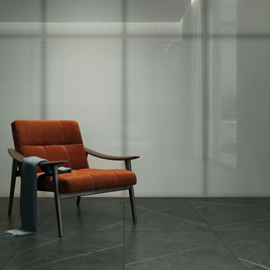 Керамогранит 610010002343 Metropolis Absolut Silver Nat Rett 80x160