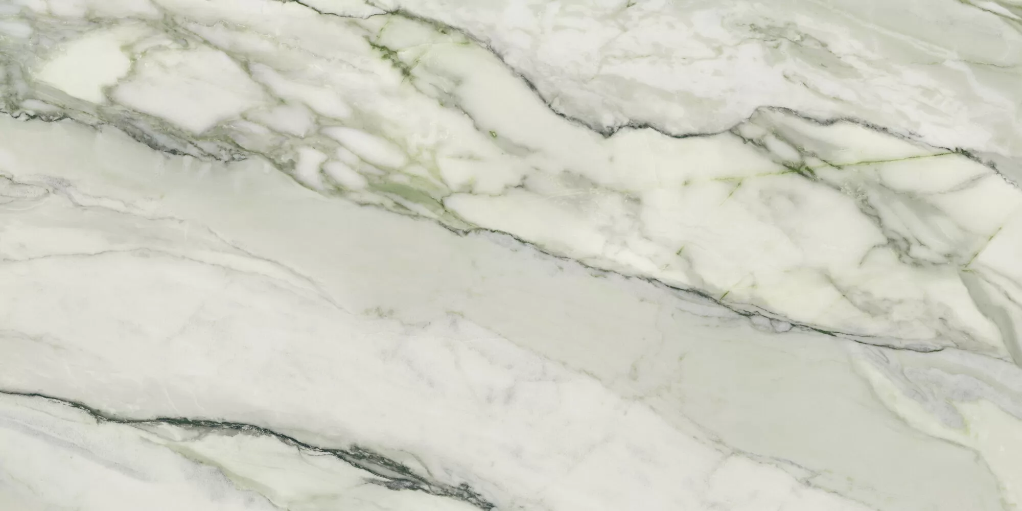Керамогранит A041142 Arabescato Green Matt Rect 60x120