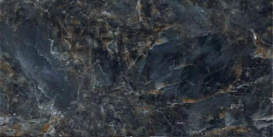 Керамогранит GR211 Hex Azul High glossy 600x1200x9