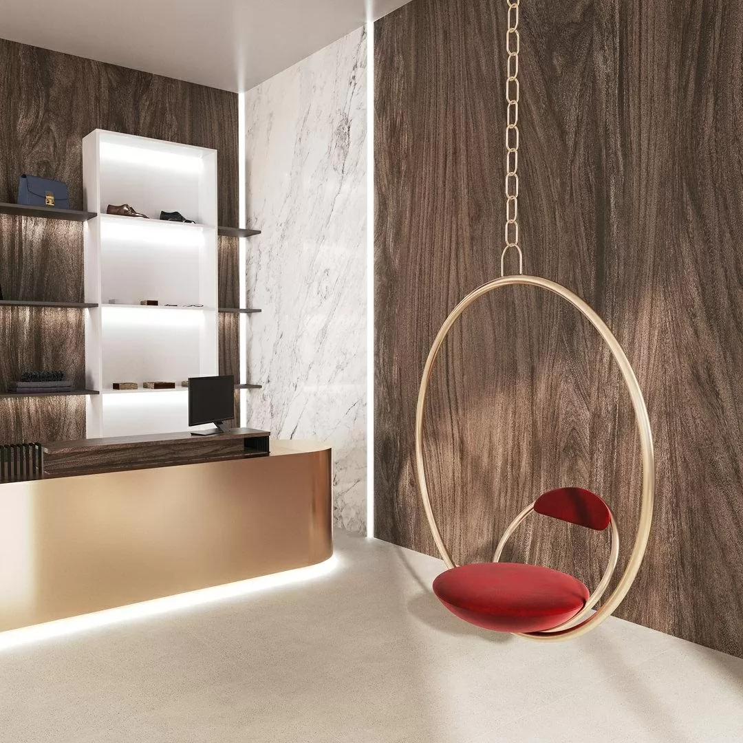 Керамогранит SG071300R6 Walnut Sabbia 119.5x320х6