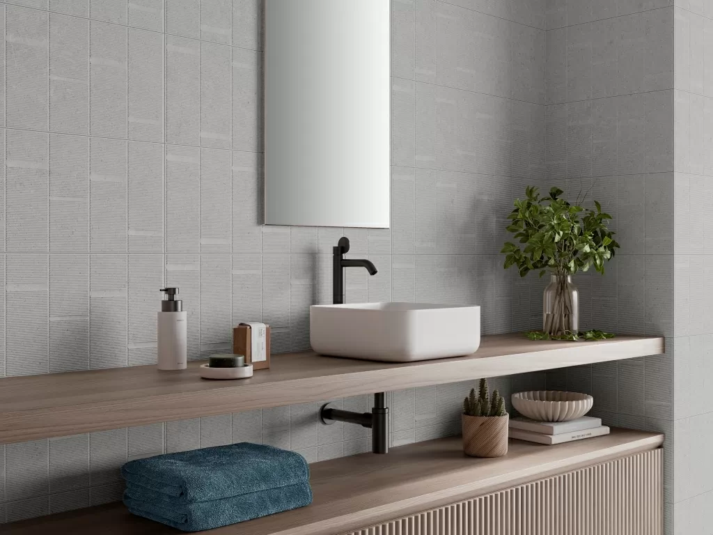 Плитка Atrio Crema 40х120