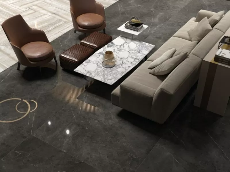 Керамогранит PF60000742 SENSI ONICE BEIGE lux+ ret 60X120
