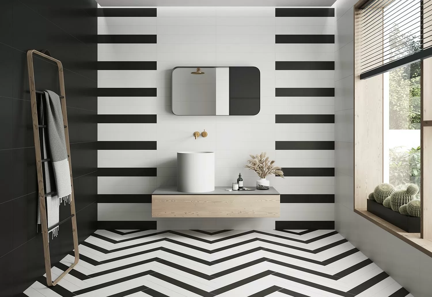 Керамогранит Essenza Bianco Matt 60х120