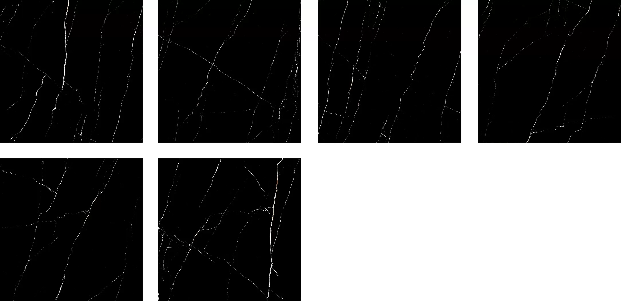 Керамогранит Marquina Olpse Luminous HG 120х120