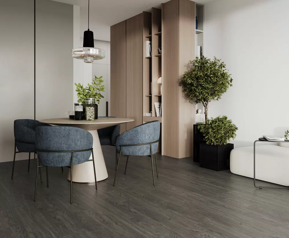 Керамогранит K948011R0001LPEB Navona Beige бежевый структурный 19.7x119.7