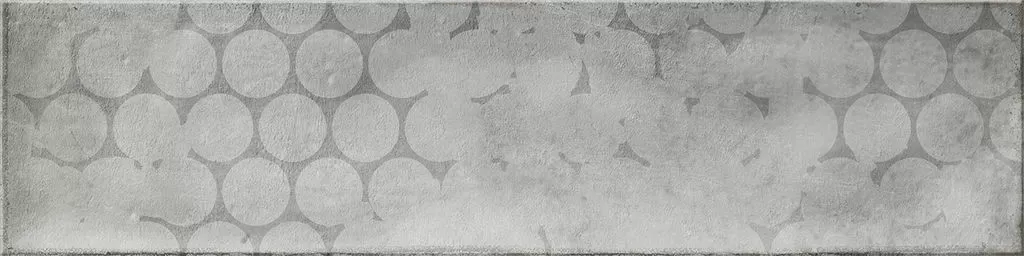 Плитка DECOR OMNIA GREY 7.5*30