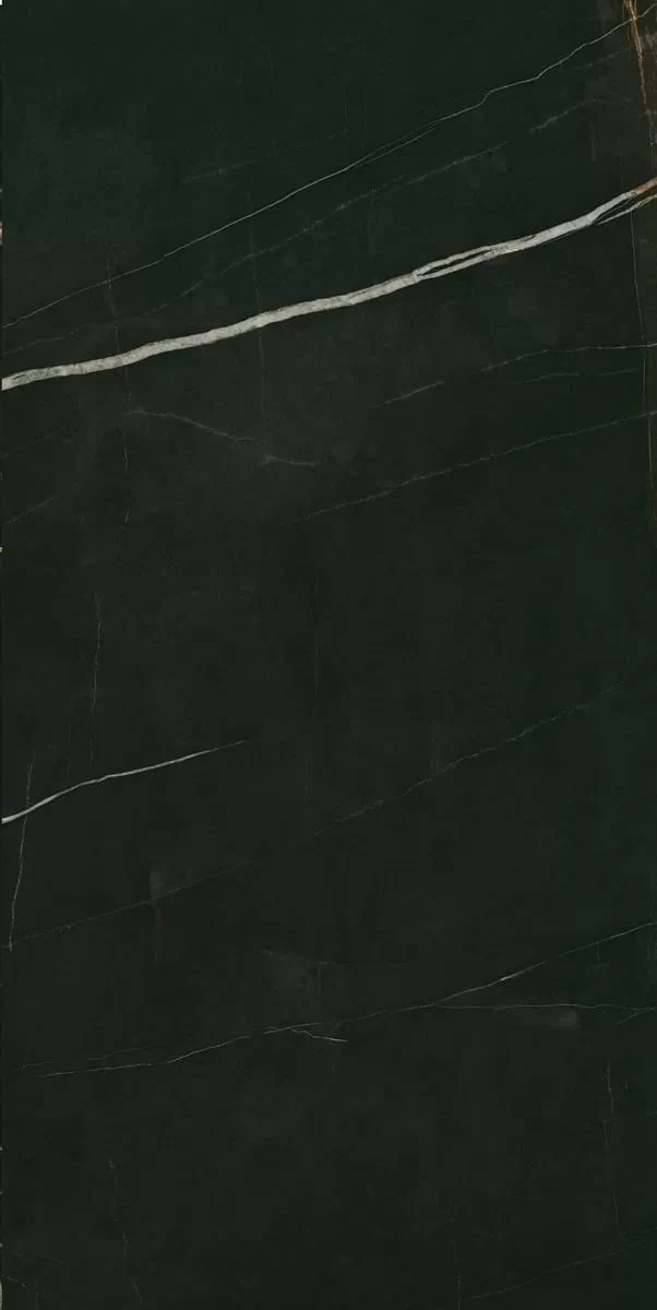 Керамогранит Lusso Nero Lappated / Люссо Неро Лаппатированная 60x120