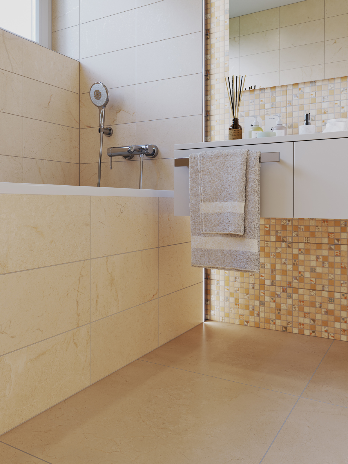 Керамогранит DAK63591 LEVANTE beige 60x60