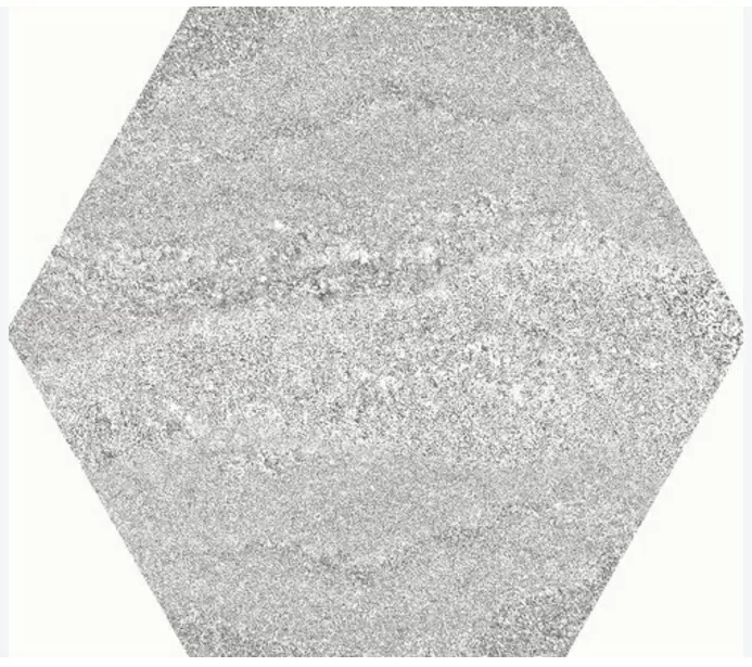 Керамогранит Hexagon Soft Pearl 23x26