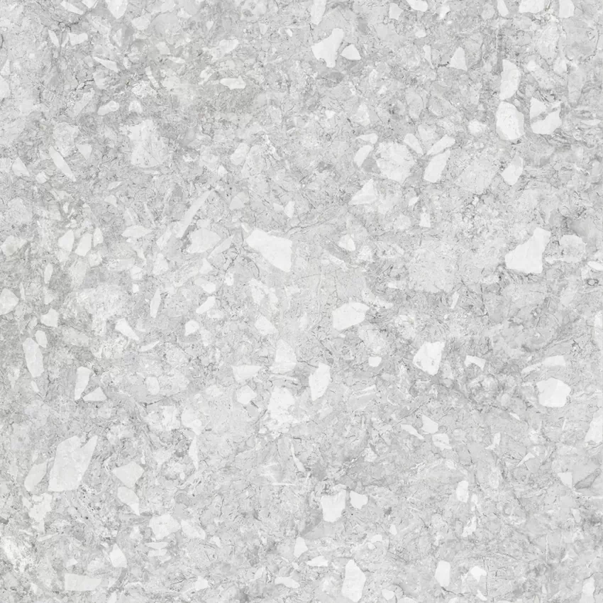 Керамогранит K-2111/MR Molekula Серый 600x600x9