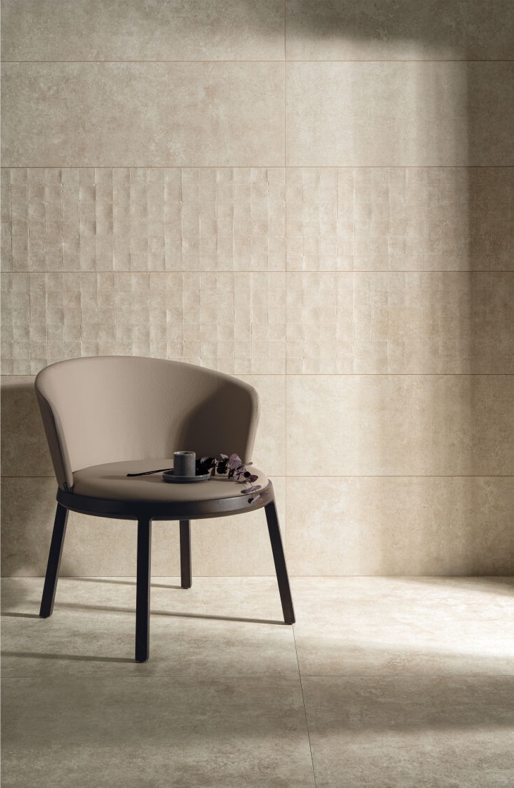 Плитка 40650 Charme Sand Decor/33,3x100x0,98/R 33,3x100