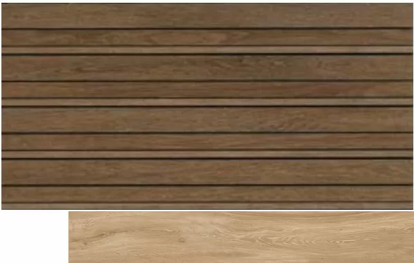 Керамогранит 52096 Just MOS.LIST T12 BEIGE ME 30x60