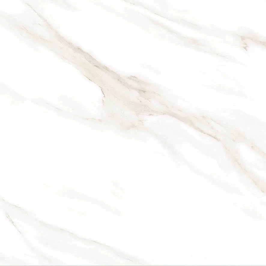 Керамогранит Calacatta Clarity Gold Белый Полированный 60х60