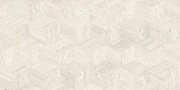 Керамогранит Cube Ivory Nat 3D 60x120