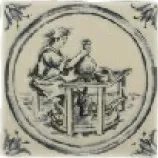 Плитка Artesano-4-g.28 Mix 13x13