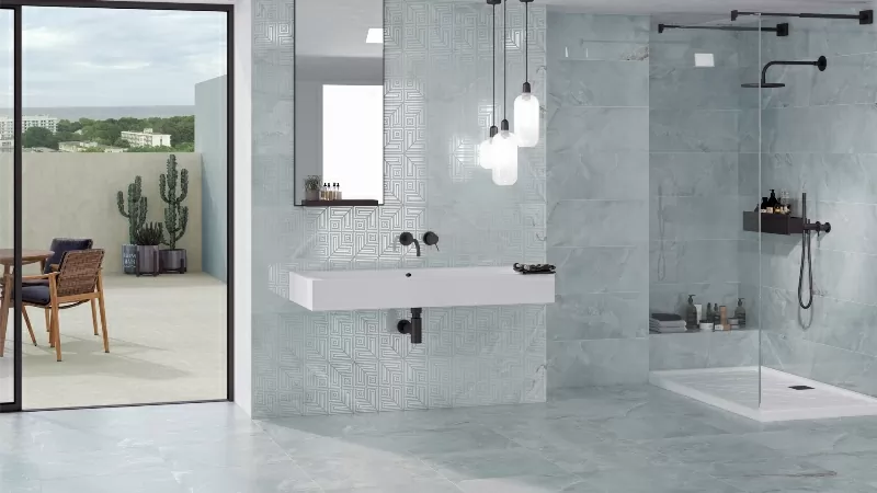 Плитка Onyx lux light grey 60x120