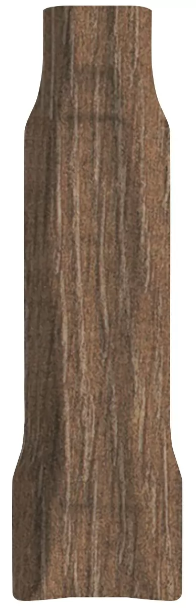 Керамогранит SG7328/AGI Угол внутренний Тровазо карамельный матовый 8x2,4x1,3