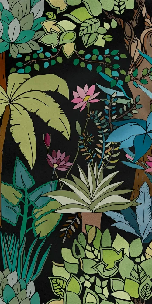 Керамогранит 4100335 Flora 50x100