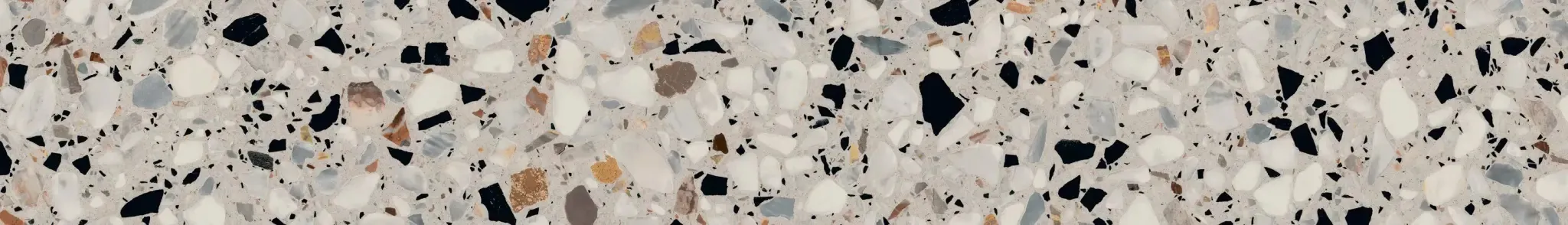 Керамогранит KM6060G0001RBT6 Плинтус Бричиола белый матовый обрезной 60x9,5x0,9