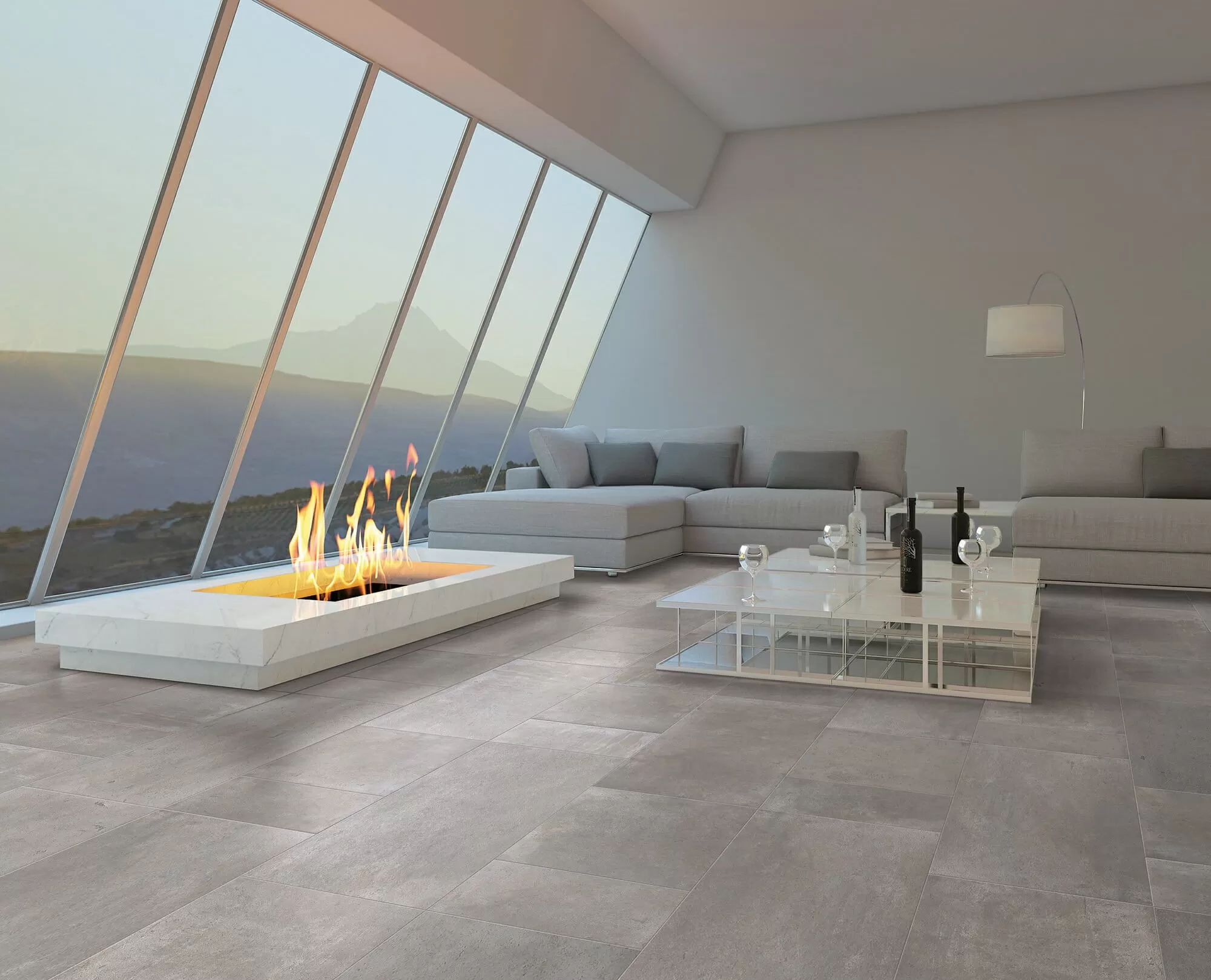 Керамогранит 1047242 RIABITA ESAGONA FENG SHUI 24x27,7