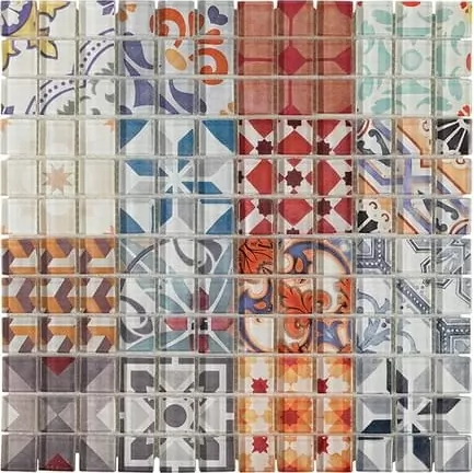 Мозаика Marrakech Fashion 30x30