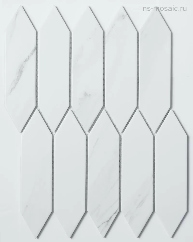 Мозаика P-519 Porcelain series 18 25.75*31.3