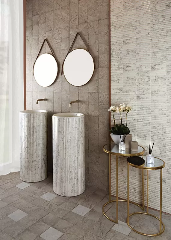 Керамогранит PT03692	Travertine Gallia 15x15