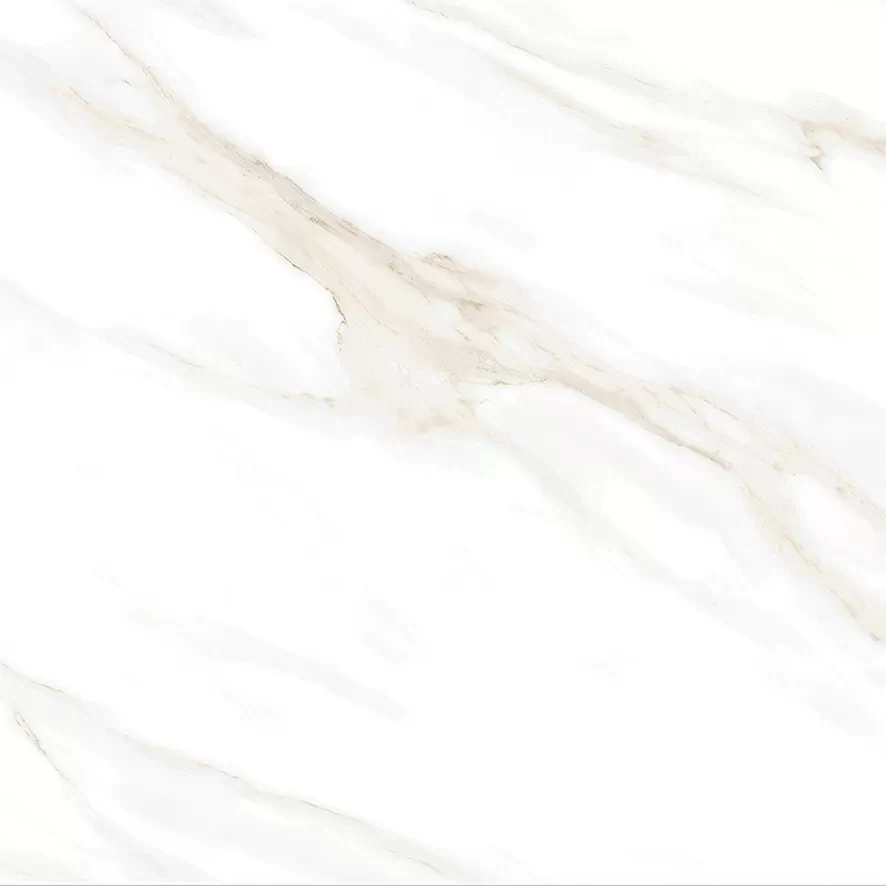 Керамогранит Calacatta Clarity Gold Белый Матовый 60х60