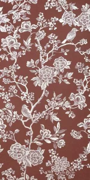 Керамогранит Floral Bordeaux Ret 60x120