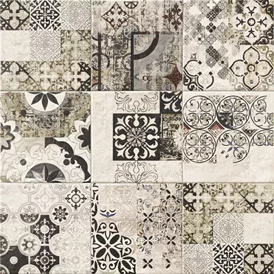 Плитка Titanium Art Decor Mix 20*20