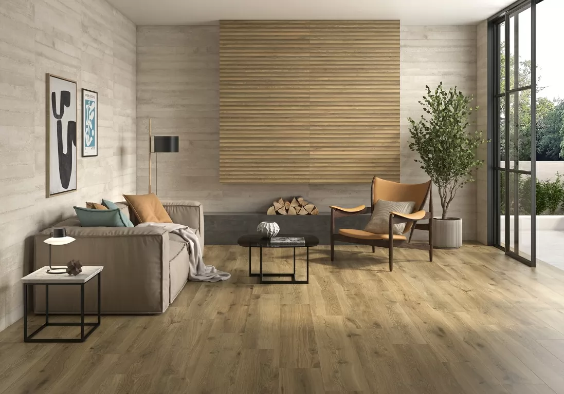 Керамогранит Haru Roble Rlv Matt 60x120