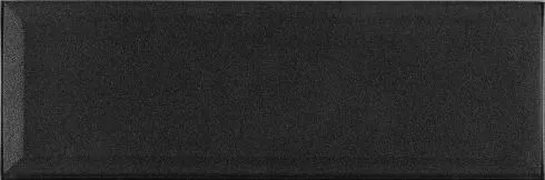 Плитка Decor Glass Black 10X30