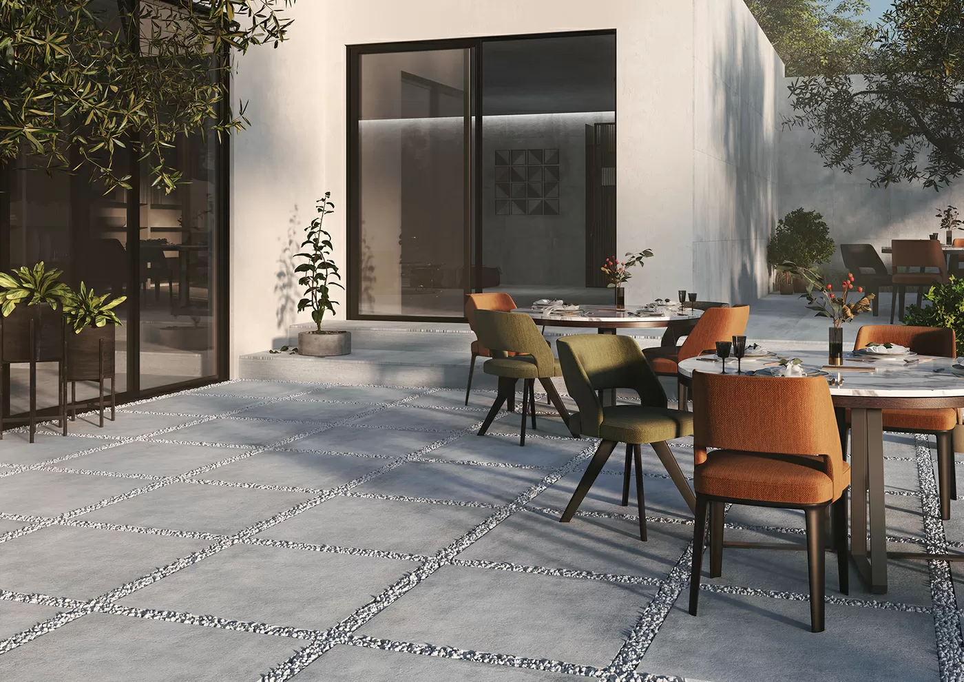 Плитка KU4PG011 ZEN CONCEPT BEIGE 30x90