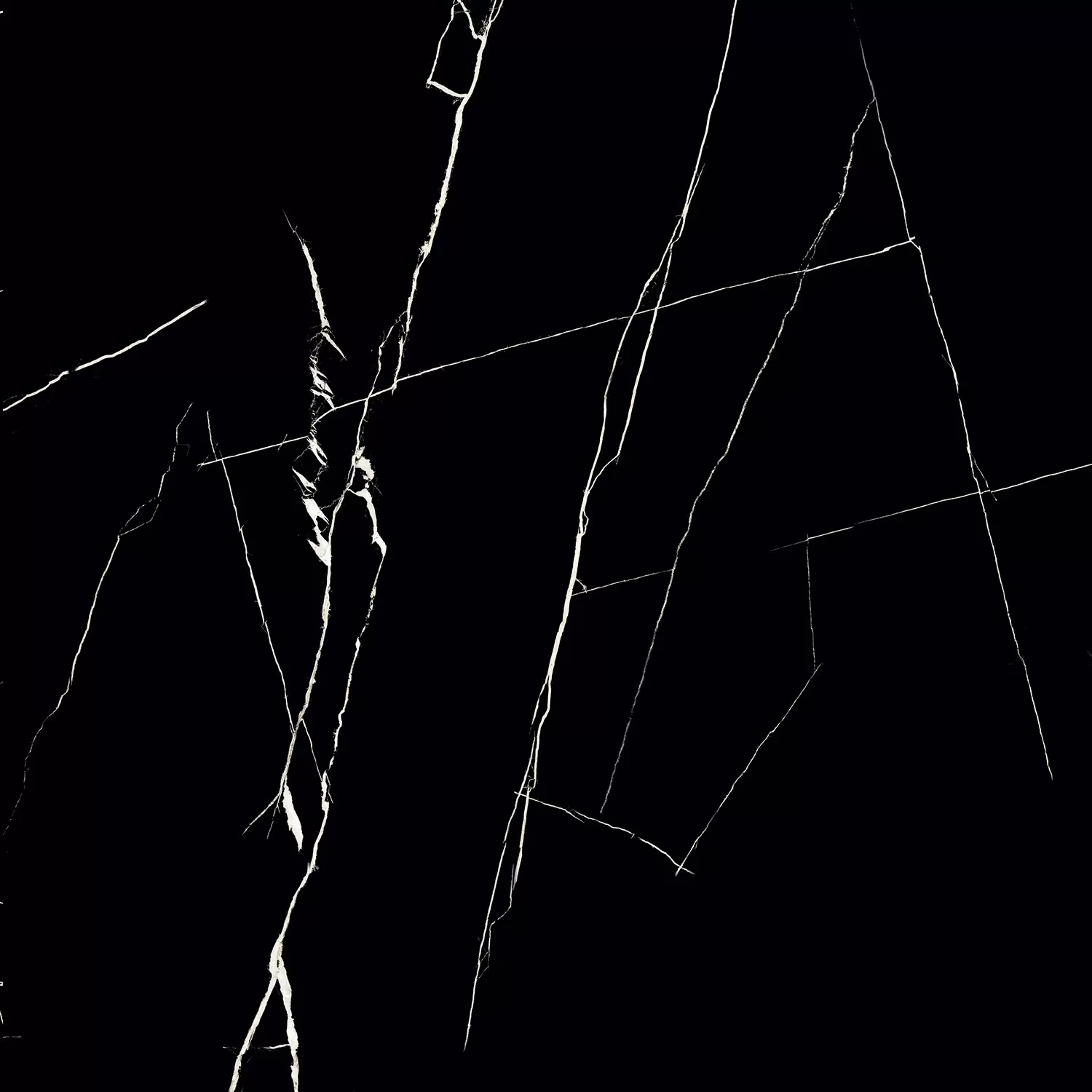 Керамогранит Nero Marquina HG 60x60