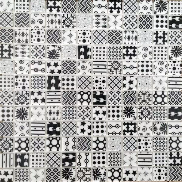 Мозаика Graphic Moma 31.6x31.6