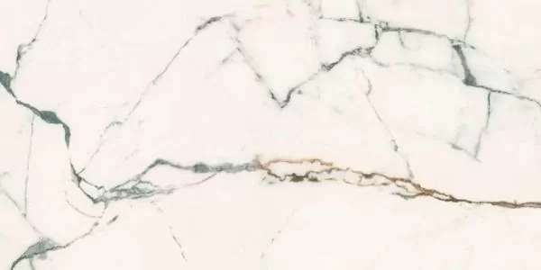 Керамогранит Luxyry Gold and White Glosst 90x180