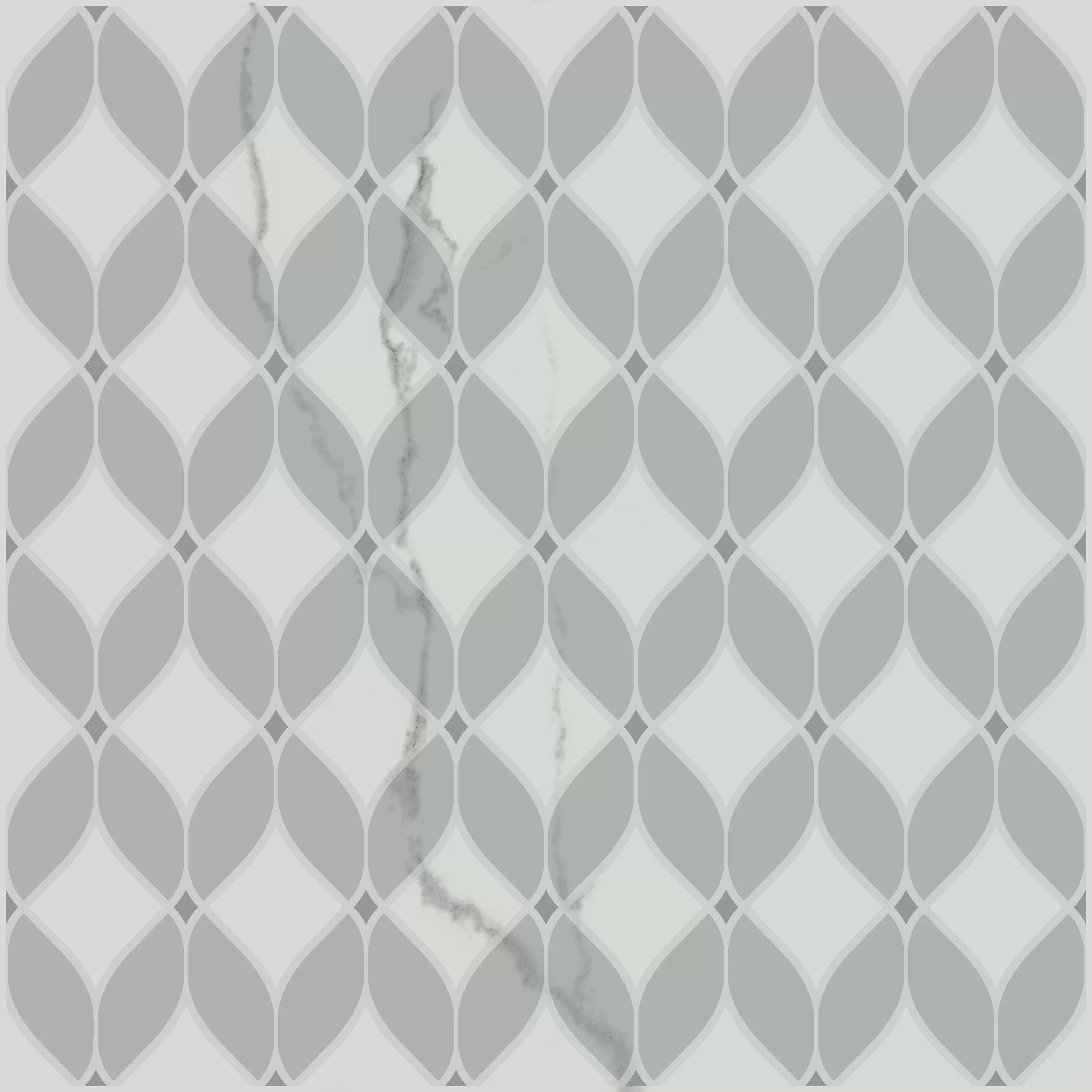 Керамогранит VT/A631/SG9004 Декор Мираколи матовый 30x30x0,8