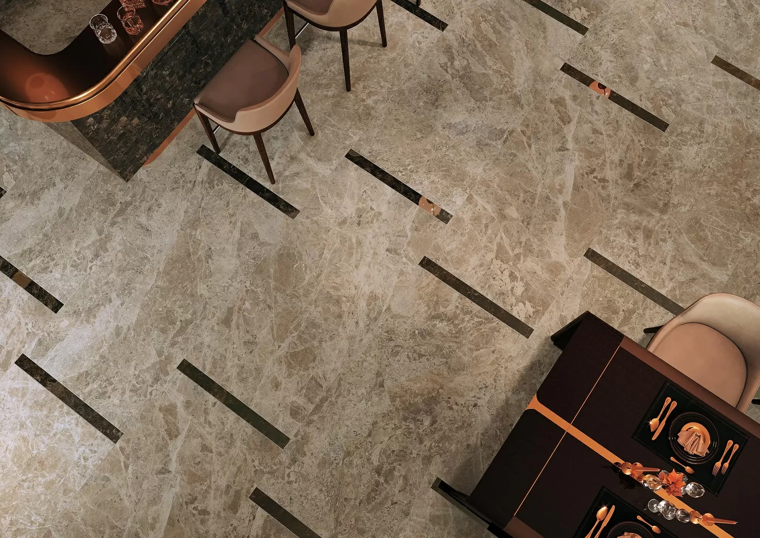 Керамогранит 610015000562 Victory Dark Lap 60x60