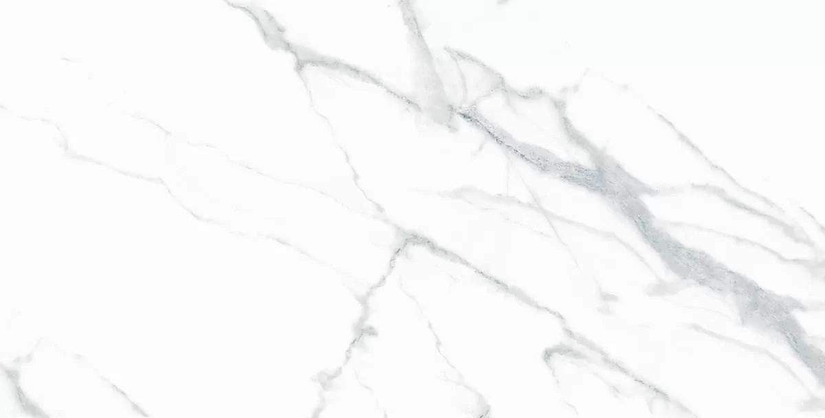 Керамогранит Statuario Justice Grey Белый Полированный 60х120