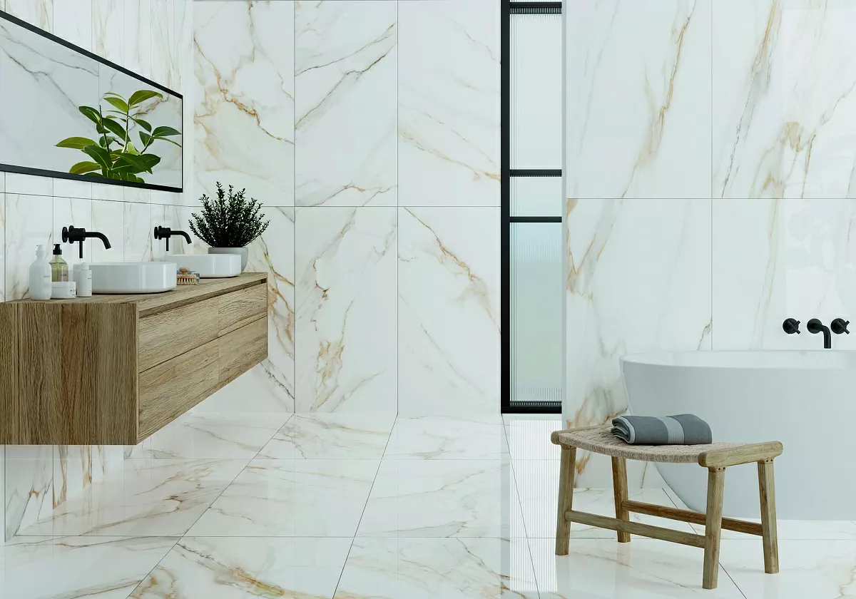 Керамогранит P.E. Lumiere Natural MT Rect 100x100