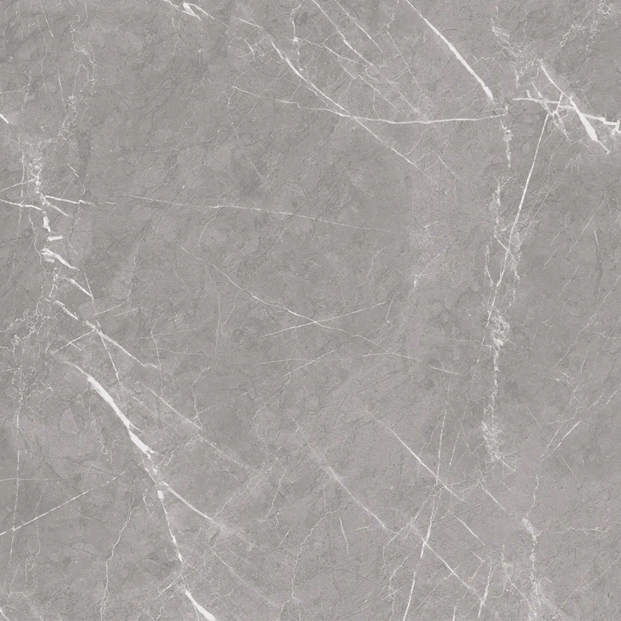 Керамогранит Pietra Grey серый матовый карвинг 60х60